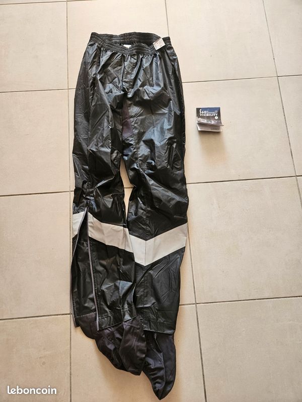 Sur-pantalon pluie pour vélo sur-pantalon pluie pour équipement