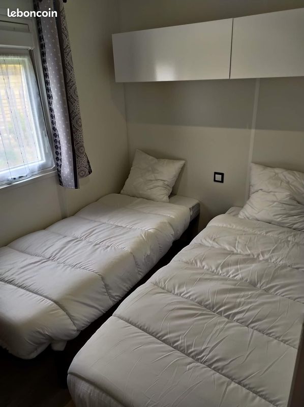 Mobil Home 6p au camping 3* d'Equihen (Vue mer) (image 8)