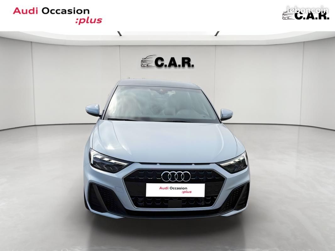 Audi A1 sportback 30 TFSI 110 ch BVM6 S line (image 8)