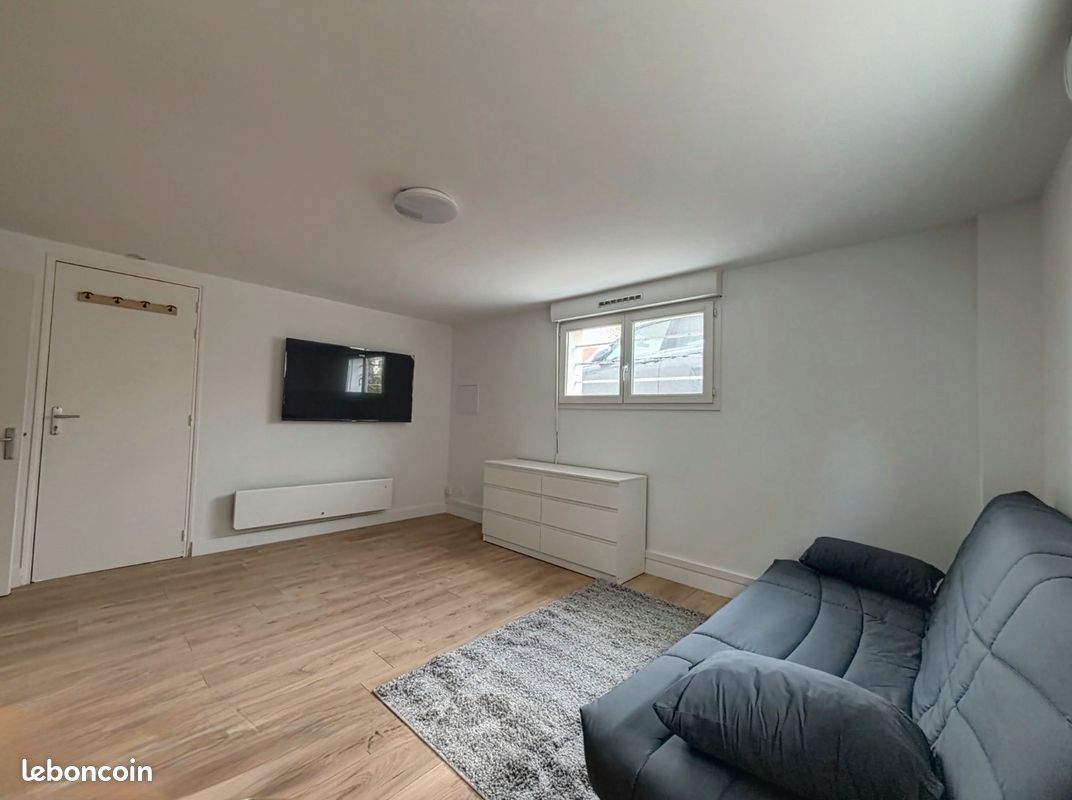 Appartement 1 pièce 22 m² · à Saint-Sébastien-sur-Loire · 22,3 m² · 550 €/mois
