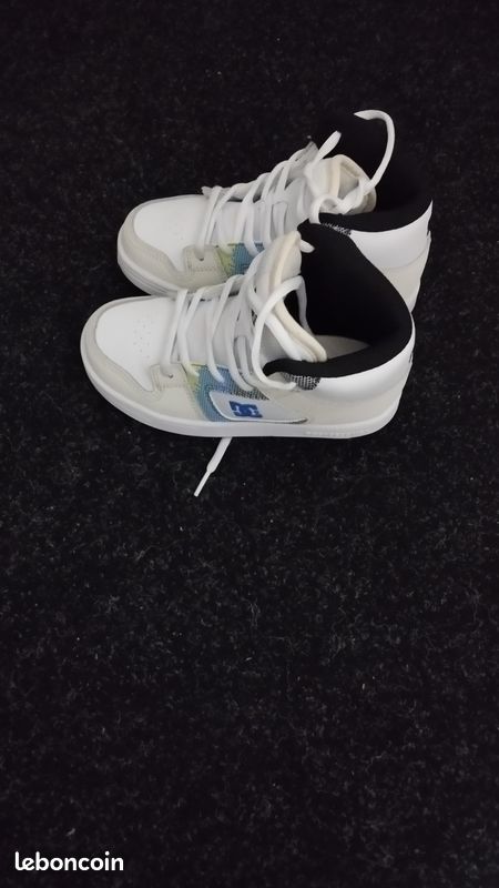 DC shoes MANTECA Baskets montantes Chaussures