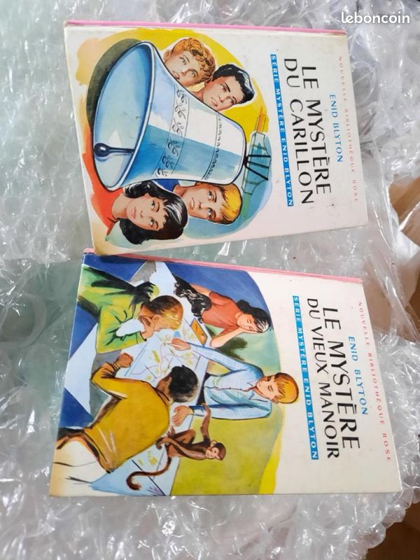 Différents livres (image 8)