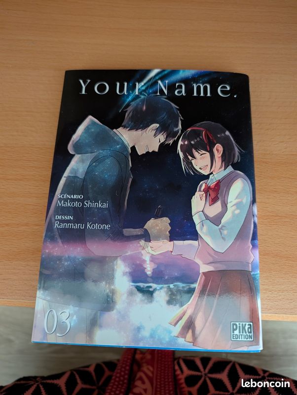 Your Name, tome 3 (image 1)