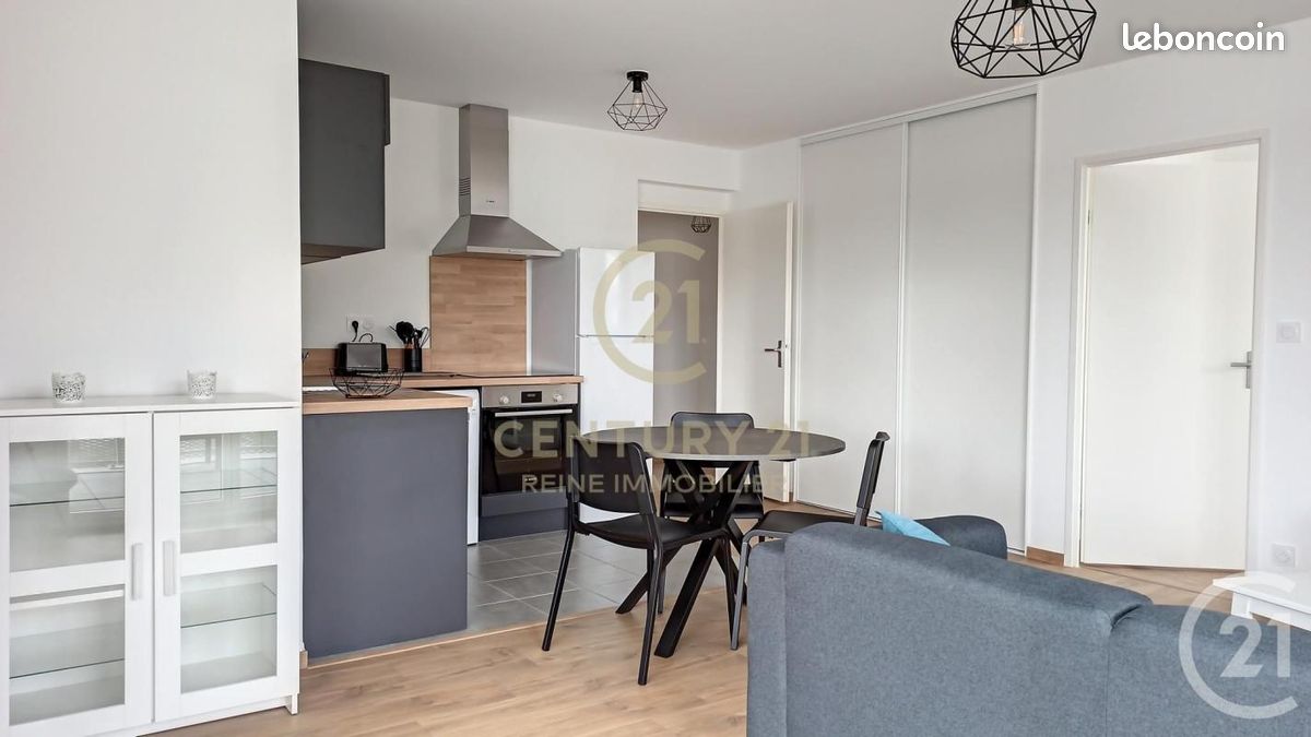 Appartement 4 pièces 83 m² · à Rennes · 83 m² · 1 621 €/mois