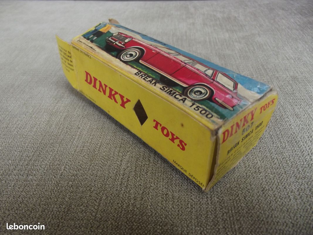 Dinky Toys - 1:43 - Meccano Triang - Transport Saviem de - Catawiki Dinky Toys - 1:43 - Meccano Triang - Transport Saviem de - Catawiki
