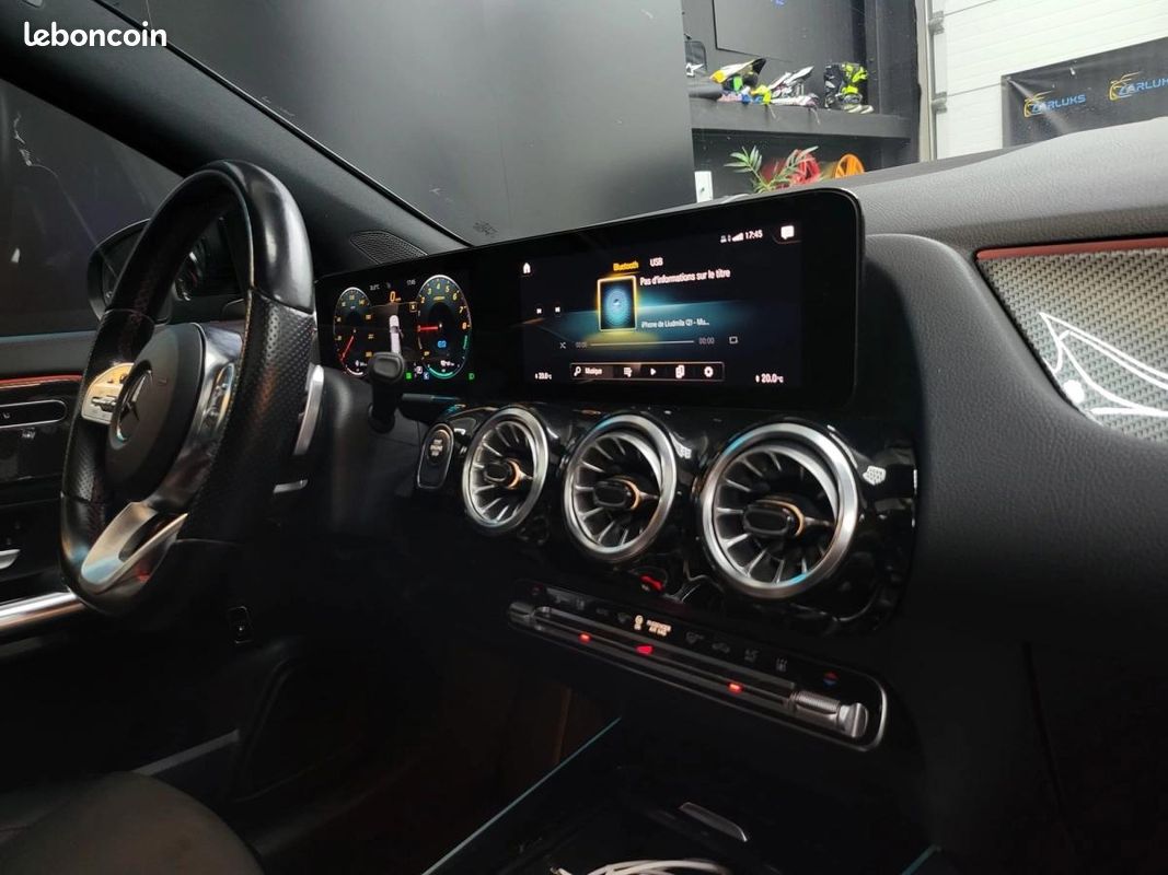 Mercedes Classe Gla 250e 1.3 Hybrid 218cv AMG LINE (image 21)