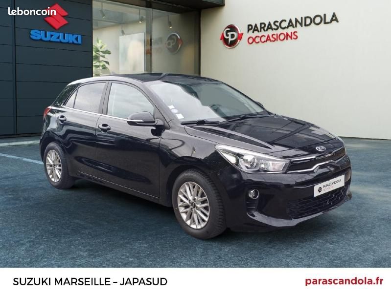 Kia Rio 1.0 T-GDI 100ch ISG Design Euro6d-T (image 3)