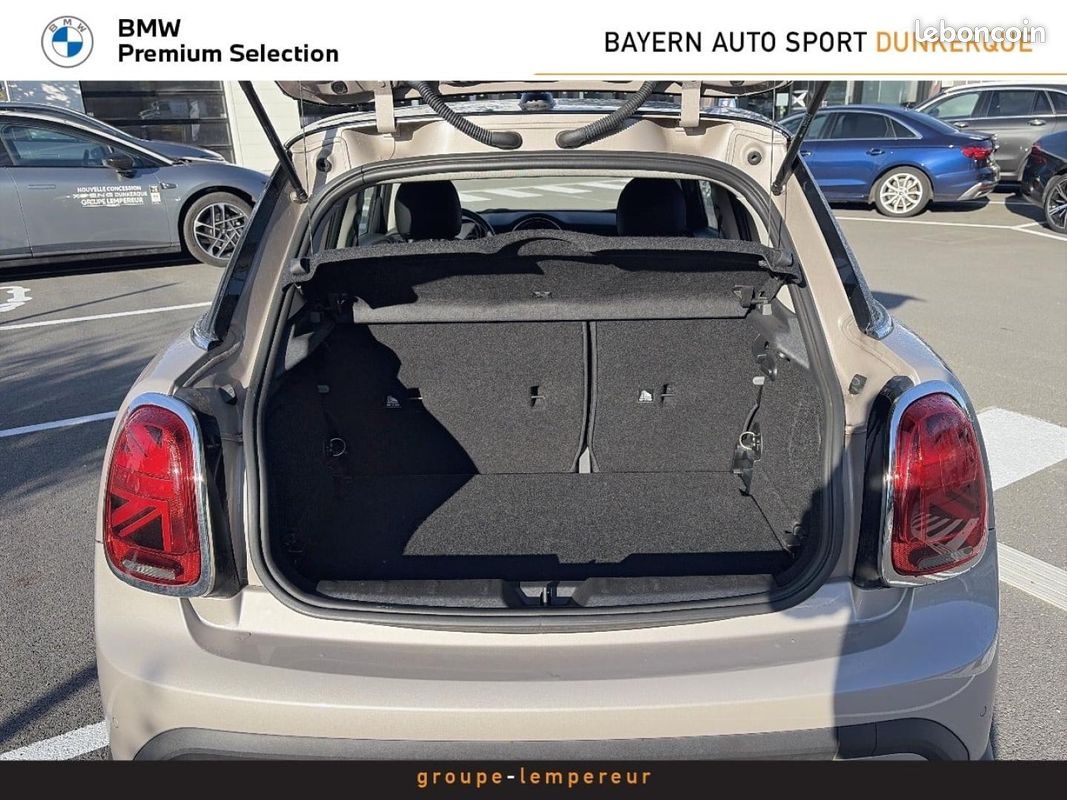 Mini Mini 5 Portes Cooper 136ch Edition Premium BVA7 (image 28)