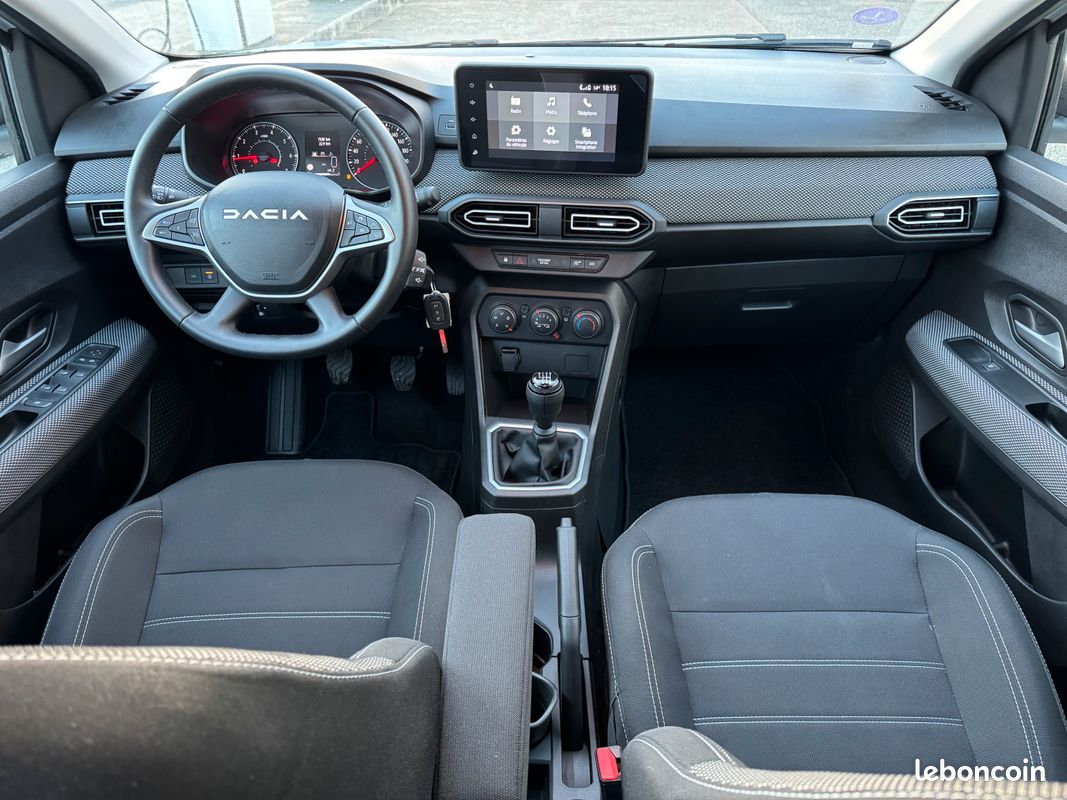 Dacia JOGGER (2) 1.0 ECO-G 100 GSR2 EXPRESSION 5PL *7600 KM (image 5)