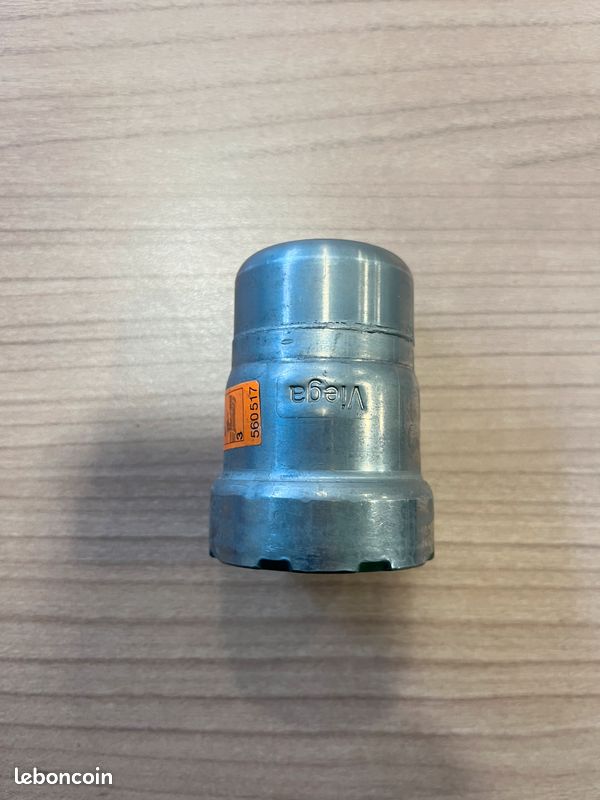 GSR Support De Filière Silver 38x14 DIN EN 22568 - Zinc Moulé, Moletage Poignées