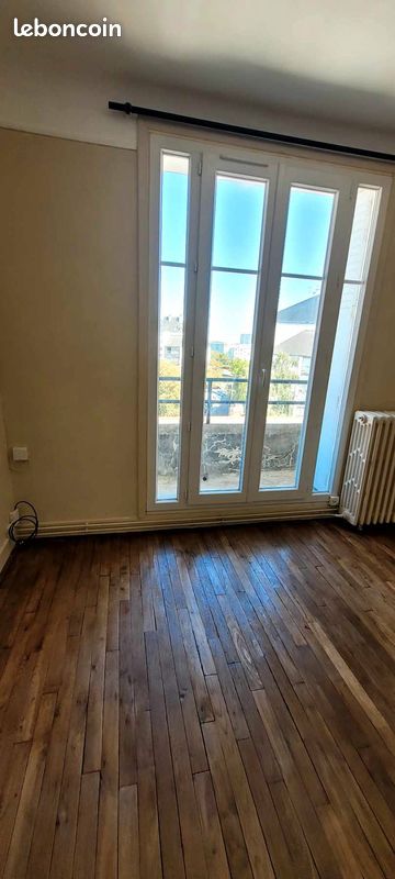Appartement 1 pièce 29 m² · à Tours · 29 m² · 540 €