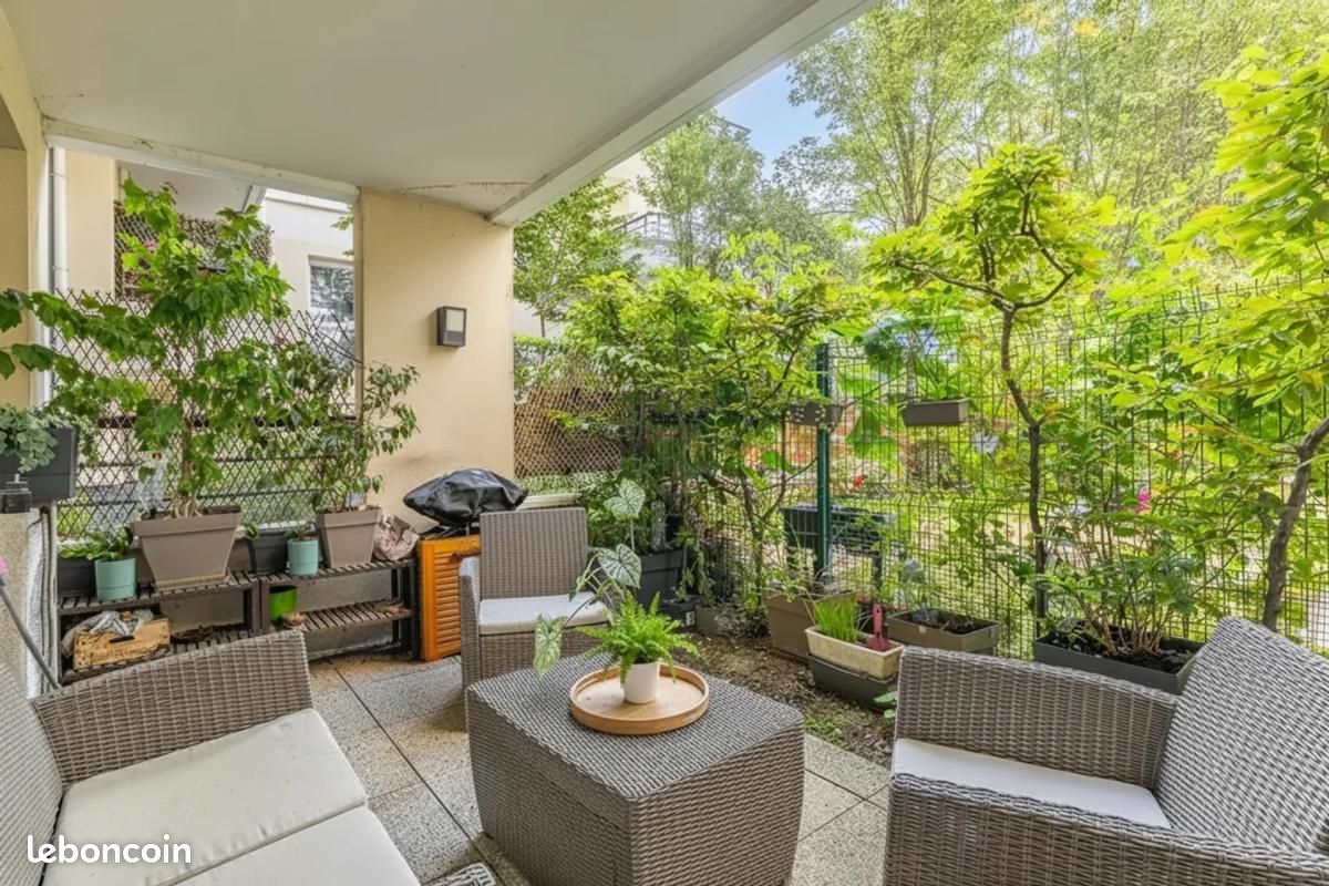 Appartement 3 pièces 55 m² · à Massy · 55 m² · 255 000 €