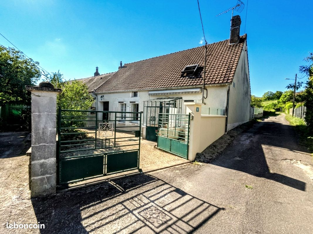 Maison 4 pièces 76 m² · à Villon · 76 m² · 95 000 €