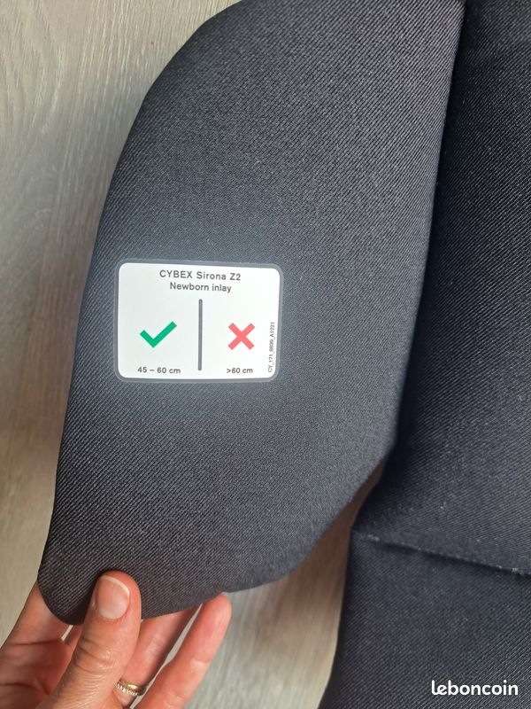 Réducteur Cybex (image 3)