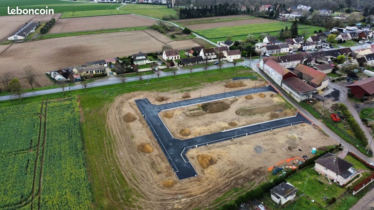 Rule 3402 Projet de construction d'une maison 100.52 m² avec terrain à SAINT ...