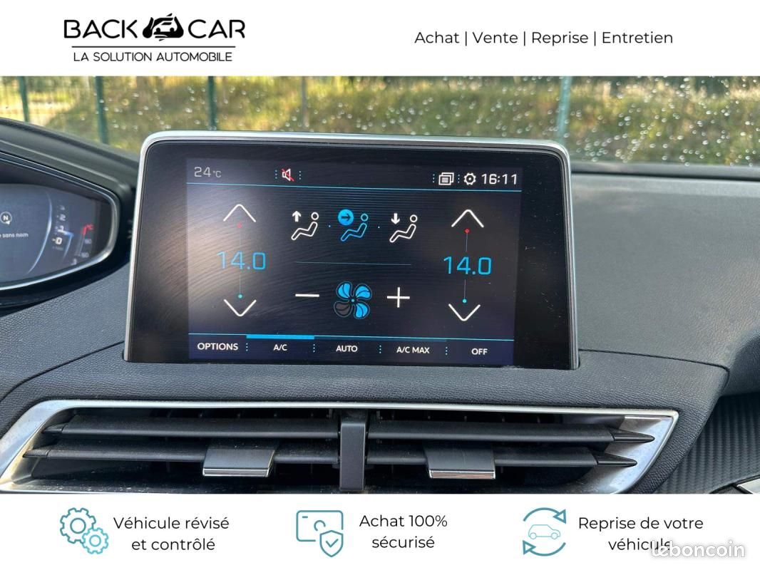 Peugeot 3008 BUSINESS 1.6 BlueHDi 120ch S&S BVM6 BC Active Business (image 16)