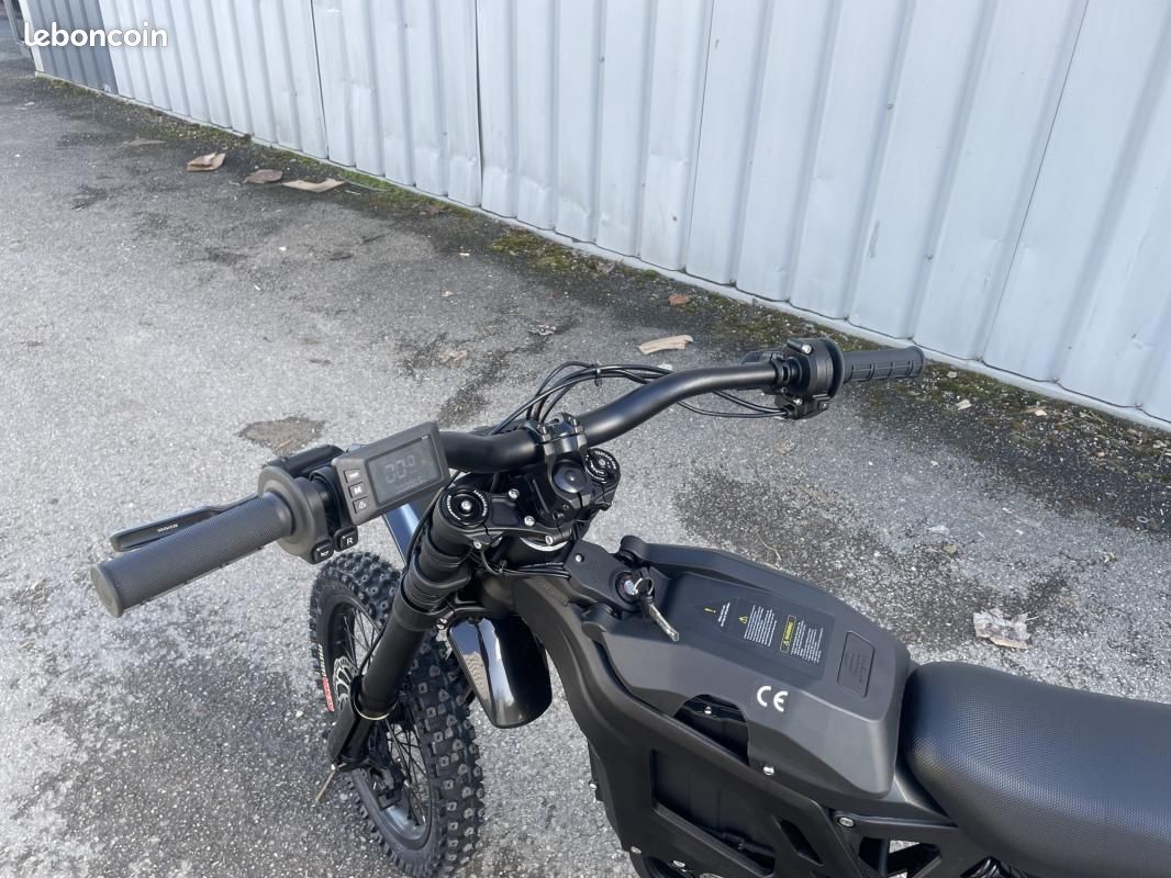 E ride pro MINI 50 cm3 (image 3)