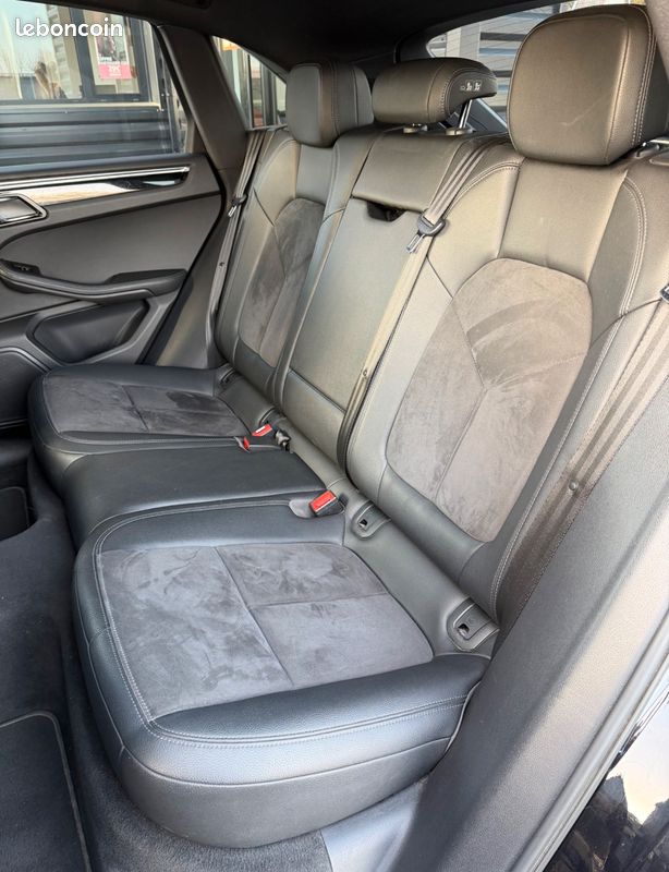 PORSCHE MACAN S 3.0 V6 DIESEL 260 PDk (image 10)