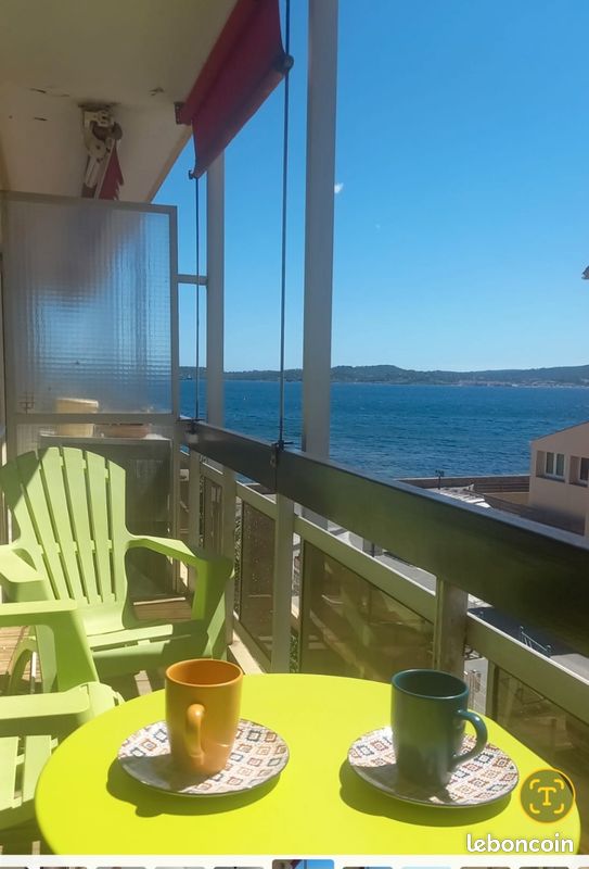 Appartement 1 pièce 21 m² · à Sainte-Maxime · 21 m² · 755 €/mois
