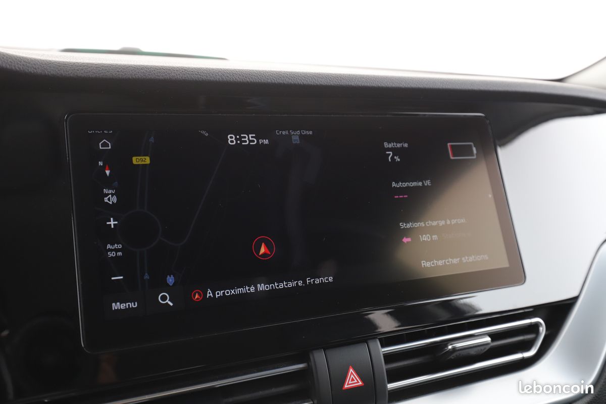 Kia Niro 1.6 GDi Plug-In Hybrid Active DCT6 141 ch (image 18)