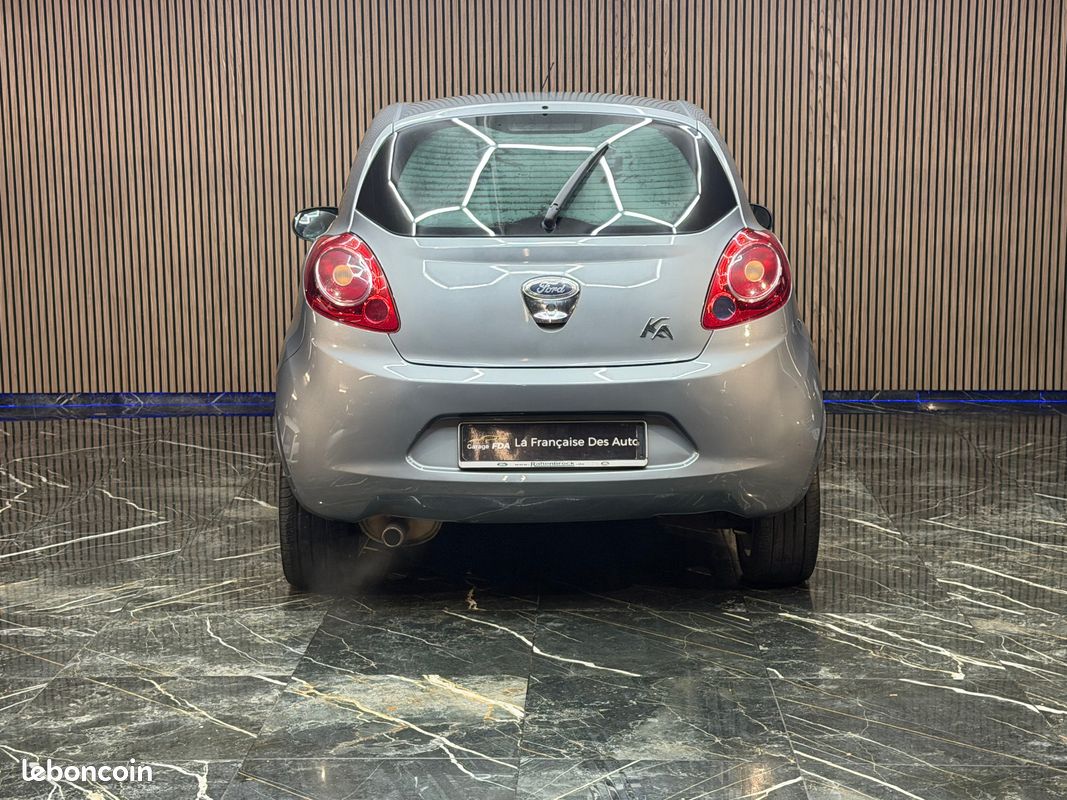 FORD KA Ka 1.2 69 Titanium (image 5)