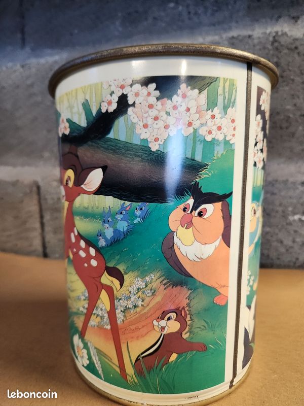 Poubelle Disney (image 1)