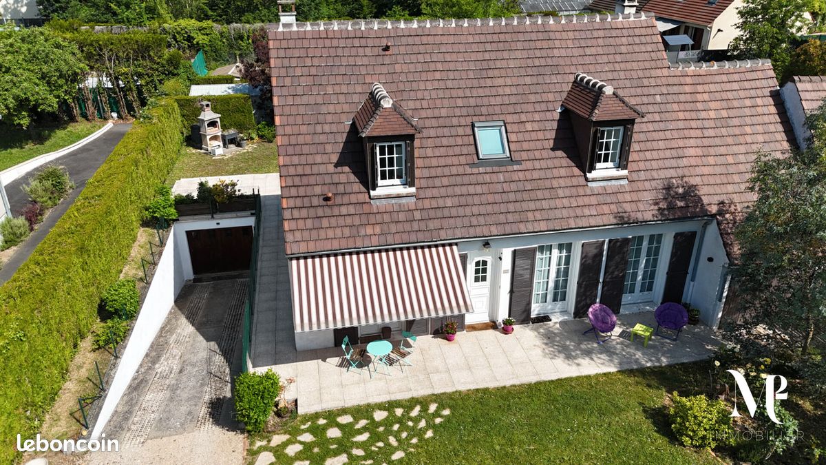 Maison 6 pièces 115 m² · à Lamorlaye · 115 m² · 480 000 €