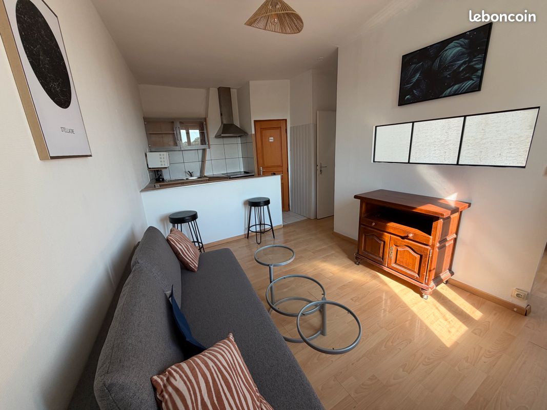 Appartement 2 pièces 28 m² · à Laon · 28 m² · 485 €