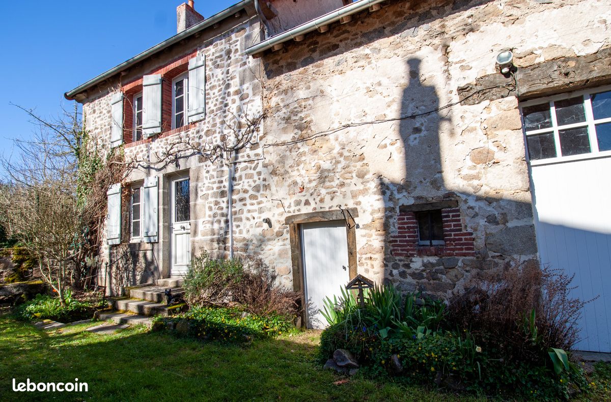 Maison 3 pièces 70 m² · à Saint-Sulpice-le-Guérétois · 70 m² · 107 000 €
