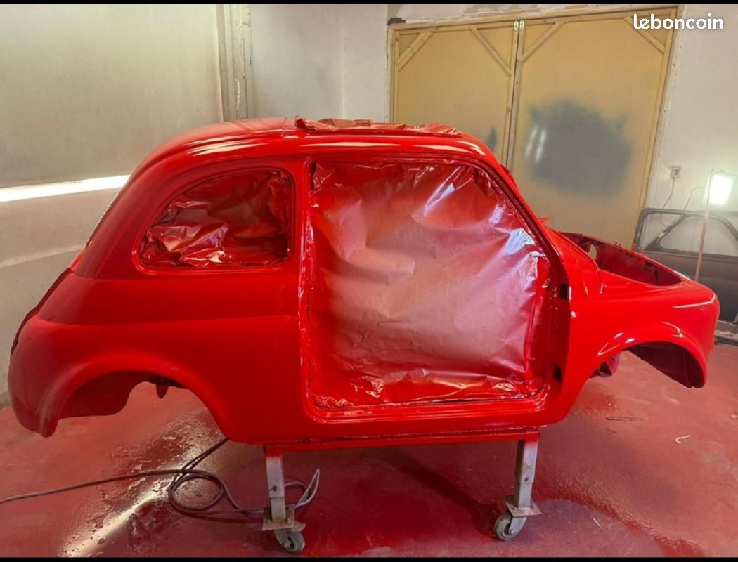 Fiat 500 F (image 5)