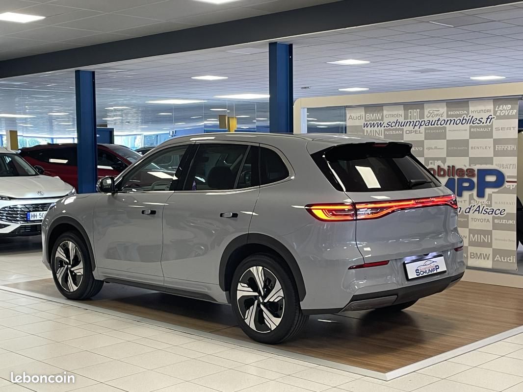 Geely E5 MAX + (image 3)
