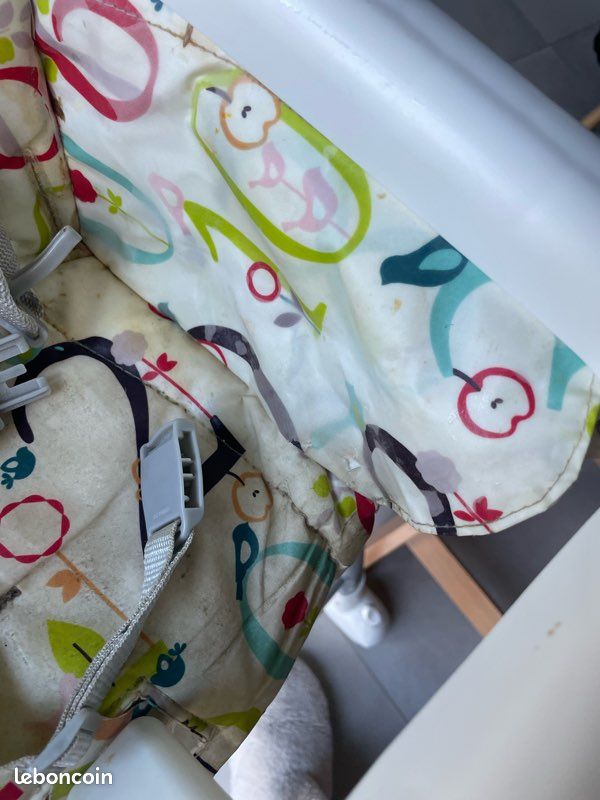 Chaise haute Graco (image 7)