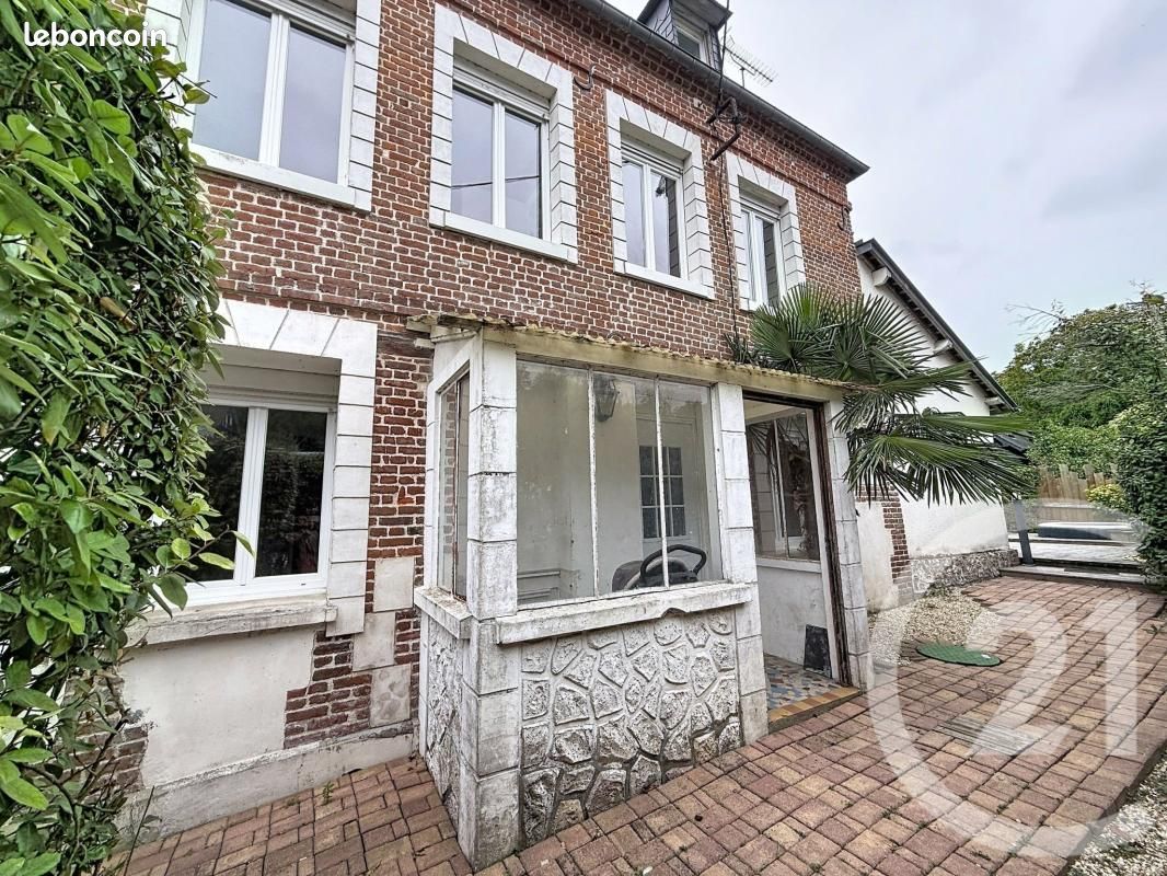 Maison 5 pièces 85 m² · à Fiquefleur-Équainville · 85 m² · 179 000 €