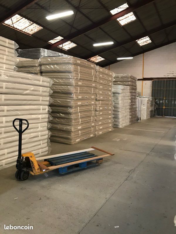 Matelas Sommier Neuf (Cenon) (image 1)