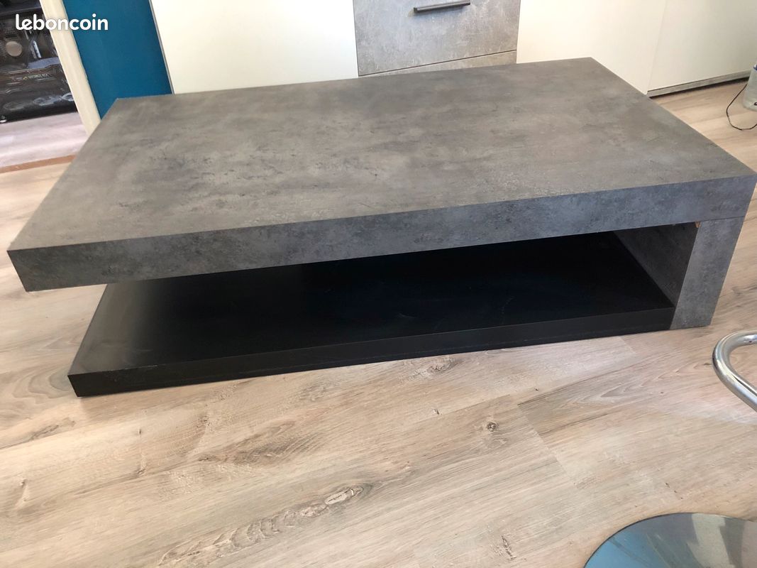 Table basse salon (image 4)