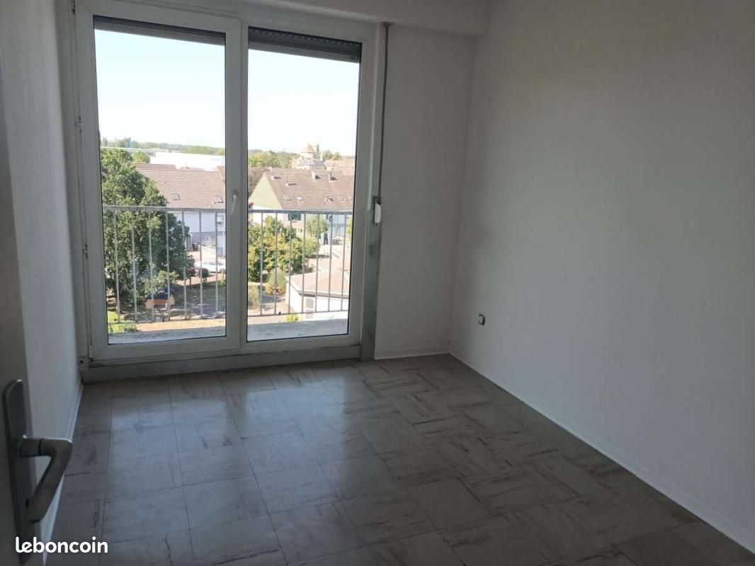 Appartement 4 pièces 69 m² · à Ottmarsheim · 69 m² · 615 €/mois