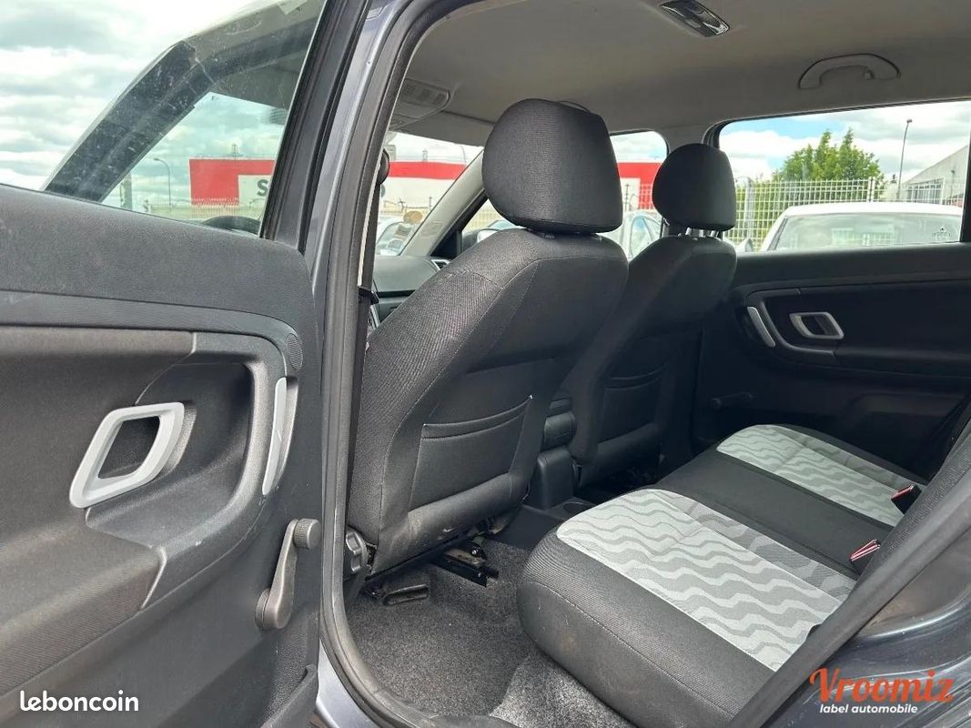 Skoda Fabia 1.4 TDI 70 AMBIENTE (image 11)