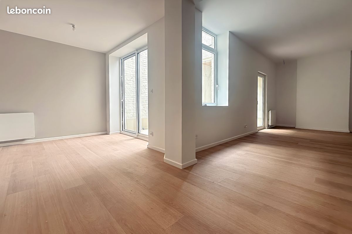 Appartement 3 pièces 100 m² · à Lille · 100 m² · 399 000 €