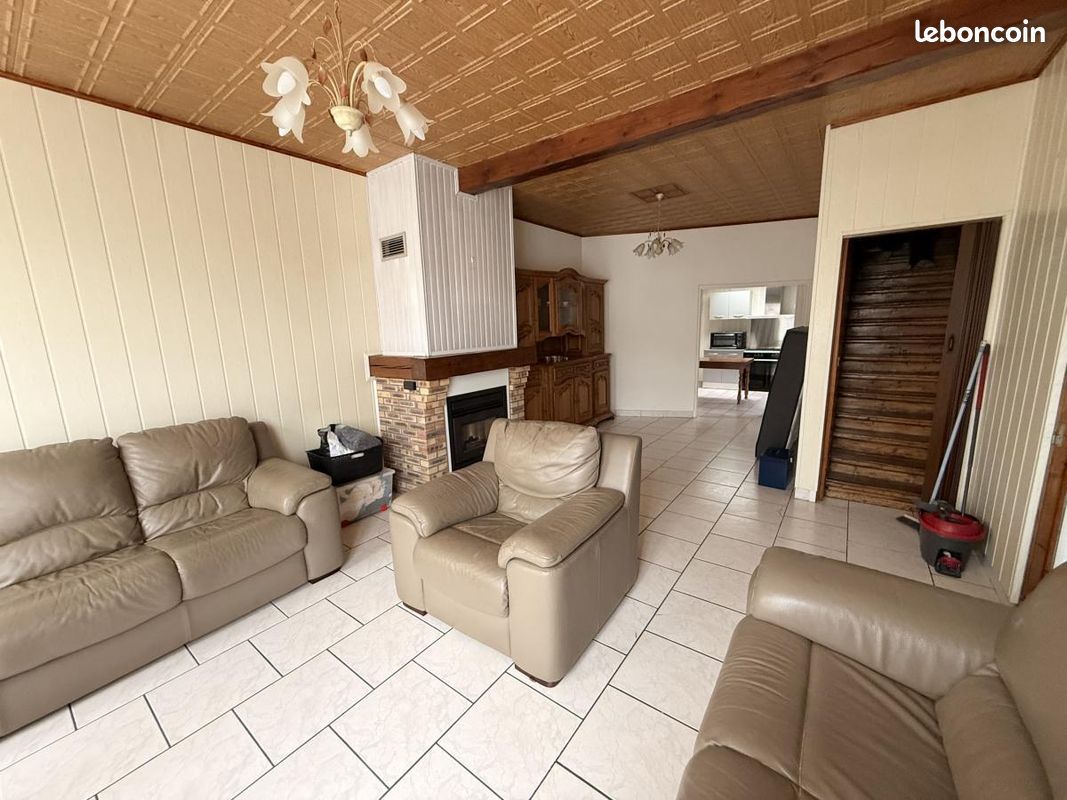 Maison 5 pièces 105 m² · à Marcelcave · 105 m² · 166 400 €