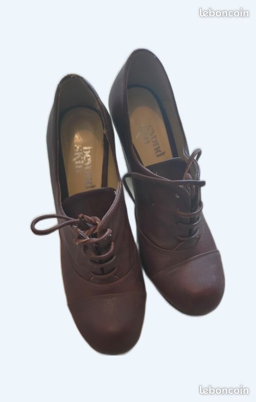 Chaussures Beyond Skin (vegan) (image 2)
