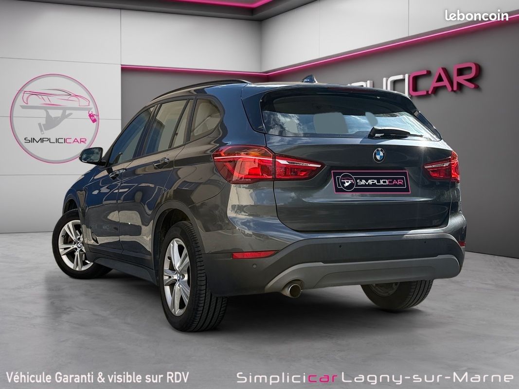 BMW X1 F48 xDrive 18d 150 ch BVA8 Lounge (image 3)