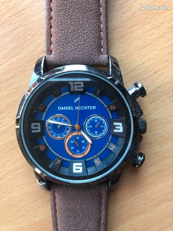 Montre Daniel Hechter (image 1)