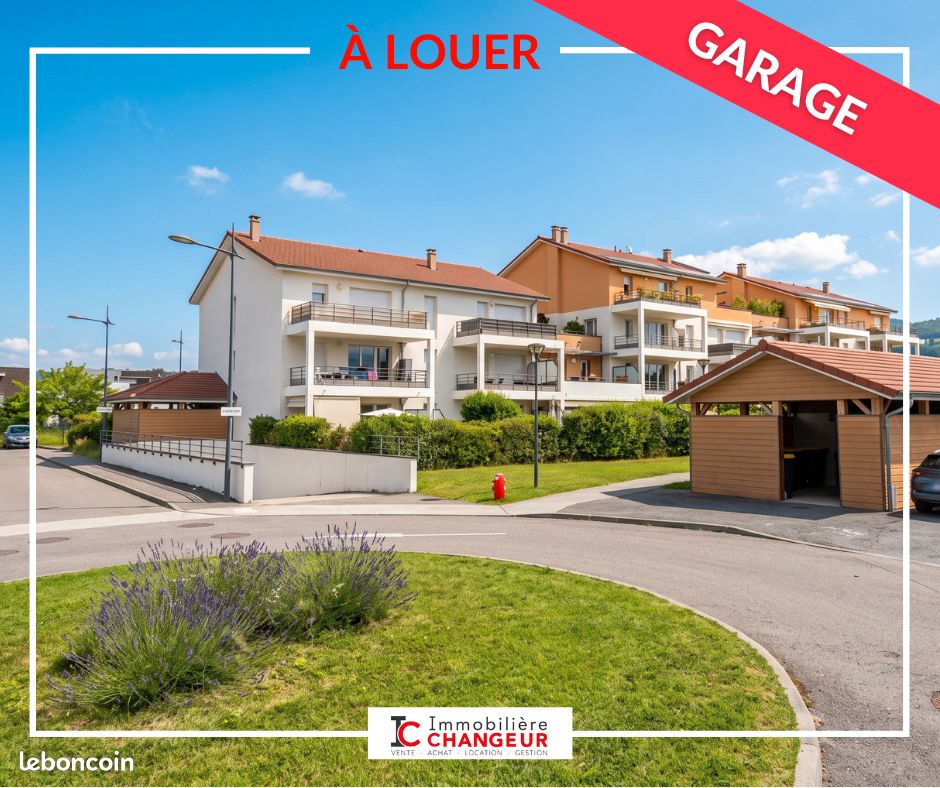 Parking 20 m² · à Coublevie · 20 m² · 126 €/mois
