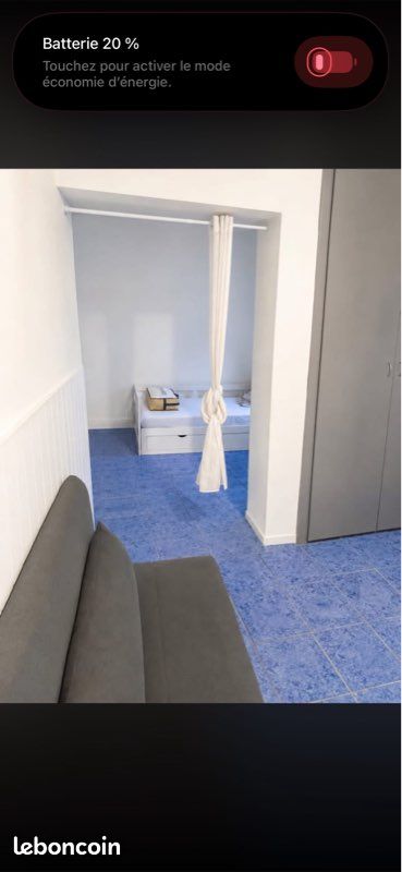 Appartement 2 pièces 25 m² · à Mons-en-Baroeul · 25 m² · 660 €/mois