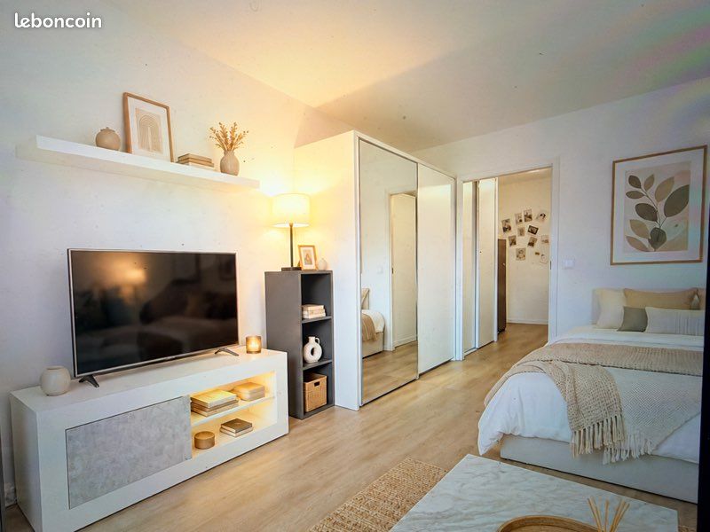 Appartement 2 pièces 27 m² · à Meylan · 27 m² · 115 000 €