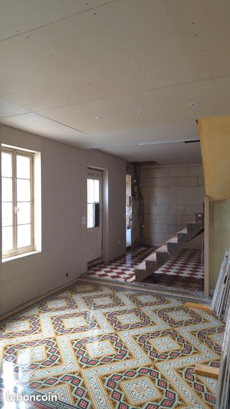Maison 3 pièces 74 m² · à Saint-Denis-de-Pile · 74 m² · 109 000 €