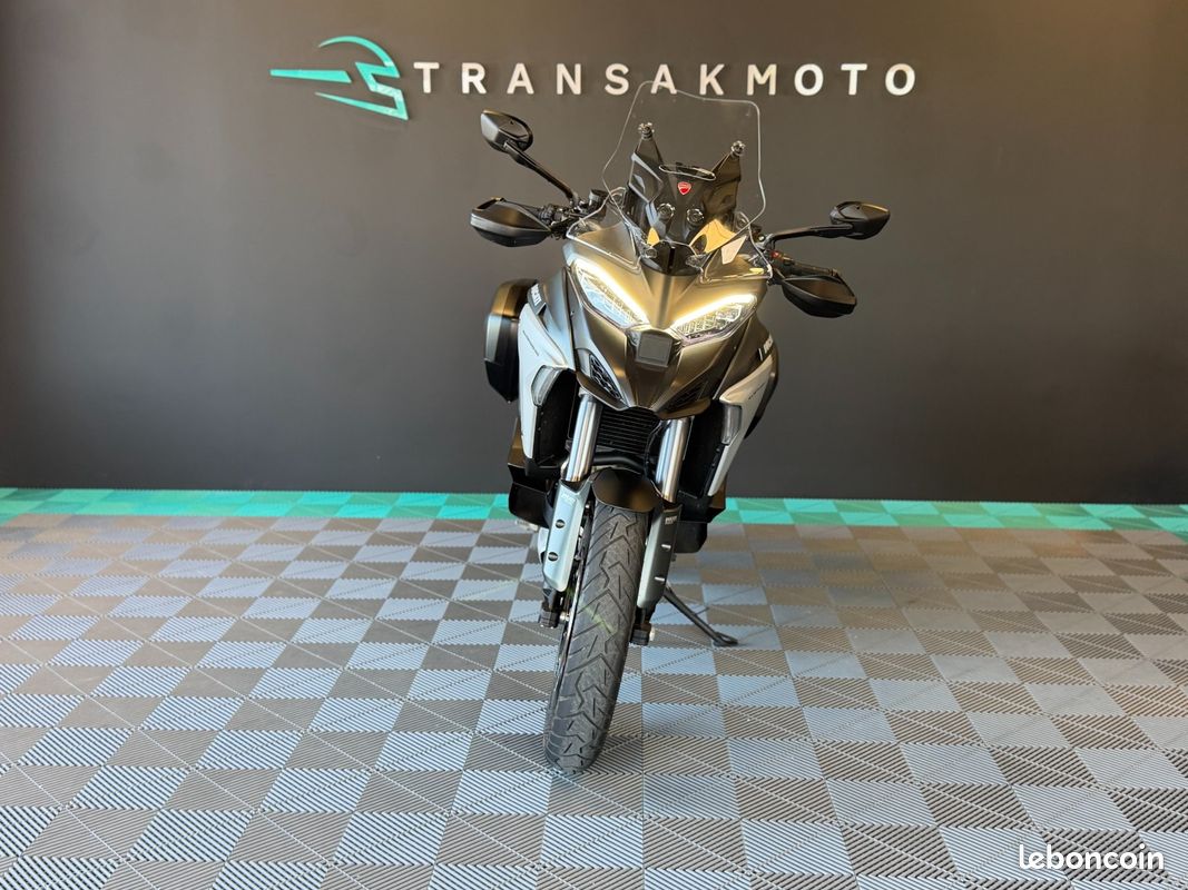 Ducati multistrada v4s / suivi ducati (image 3)
