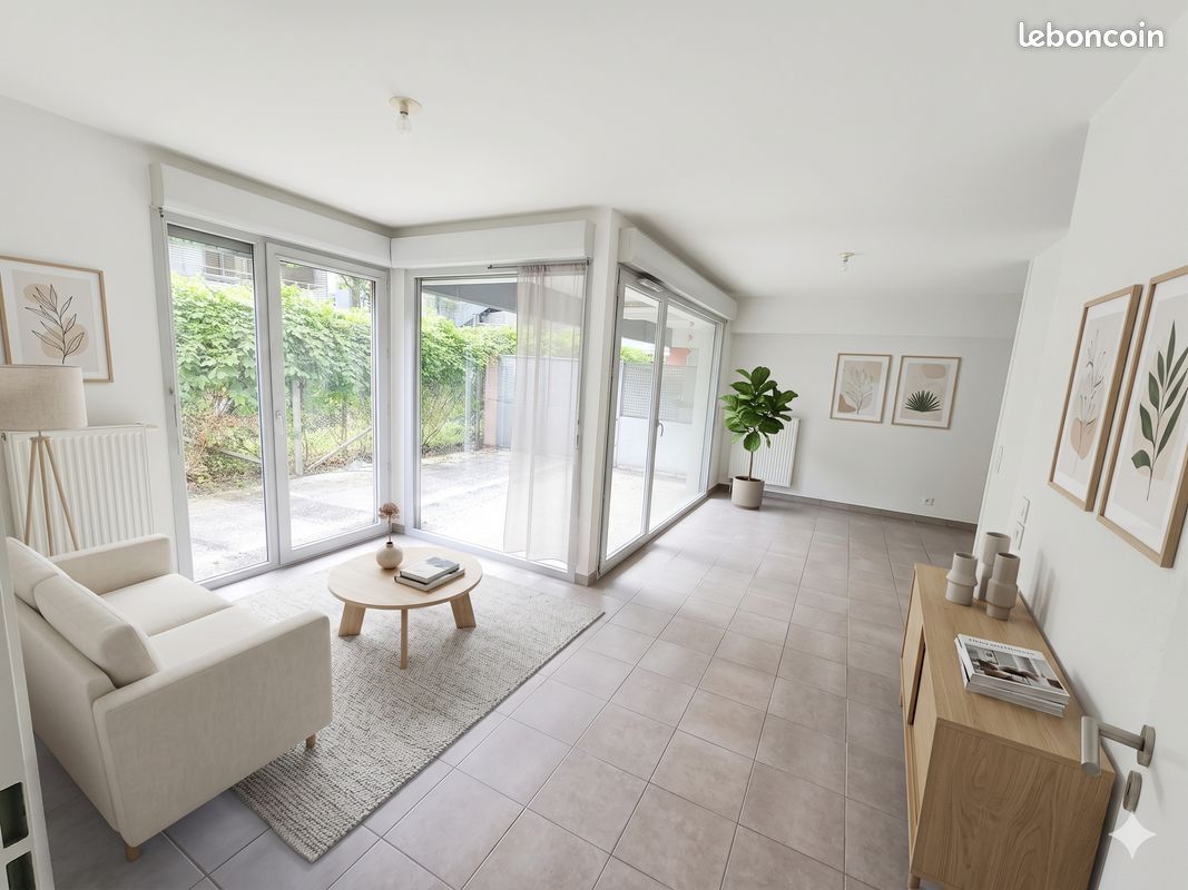 Appartement 2 pièces 45 m² · à Bayonne · 45 m² · 234 000 €