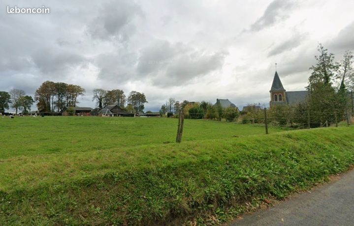 Terrain 544 m² Anquetierville