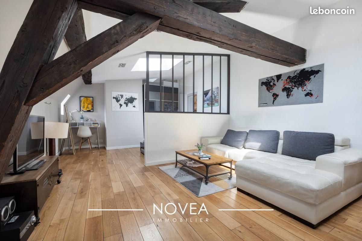 Appartement 1 pièce 39 m² · à Lyon · 39 m² · 260 000 €